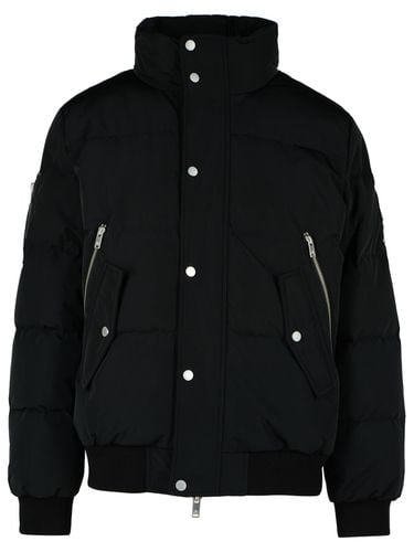 High Point Polyester Bomber Jacket - Moose Knuckles - Modalova