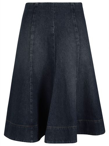 Khaite Lennox Skirt - Khaite - Modalova