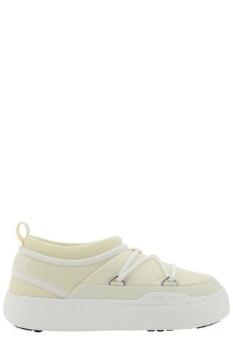 Park Icon Round Toe Sneakers - Moon Boot - Modalova