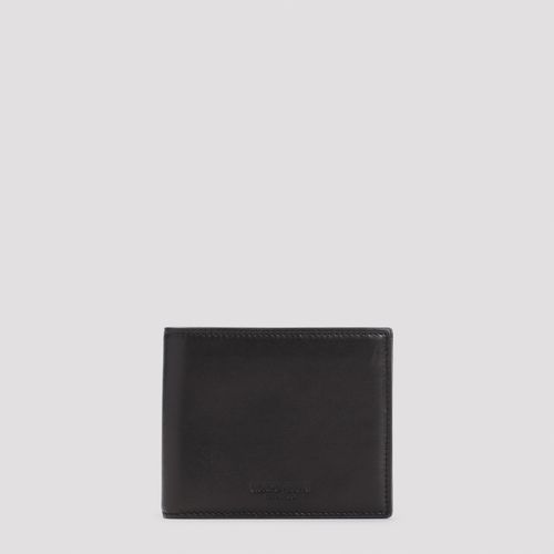 Giorgio Armani Bi-fold Wallet - Giorgio Armani - Modalova