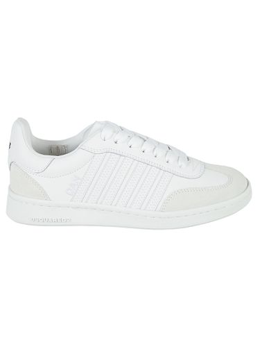 Dsquared2 Logo Detailed Sneakers - Dsquared2 - Modalova