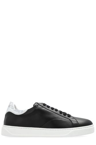 Lanvin Dbb0 Low-top Sneakers - Lanvin - Modalova