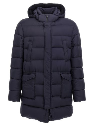 Herno Long Down Jacket - Herno - Modalova