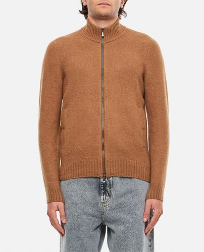 Drumohr Wool Cardigan Sweater - Drumohr - Modalova