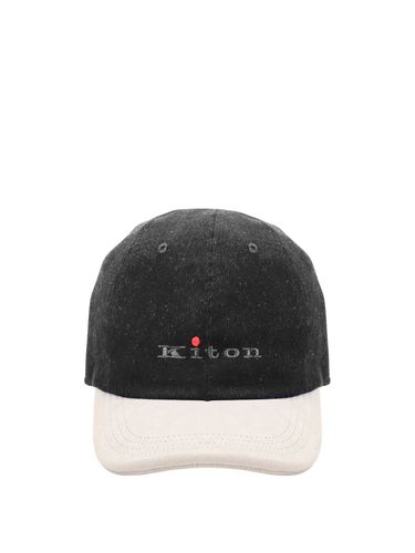 Kiton Hat - Kiton - Modalova