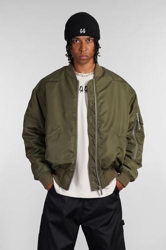 Bomber In Green Polyamide - 44 Label Group - Modalova