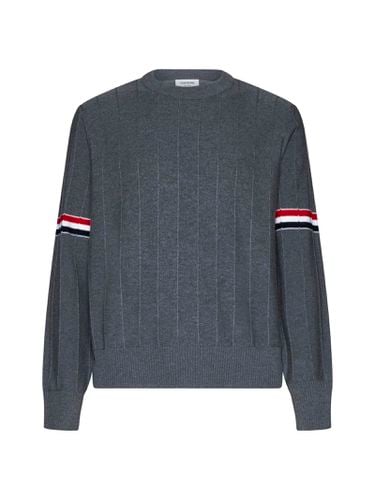 Thom Browne Sweater - Thom Browne - Modalova