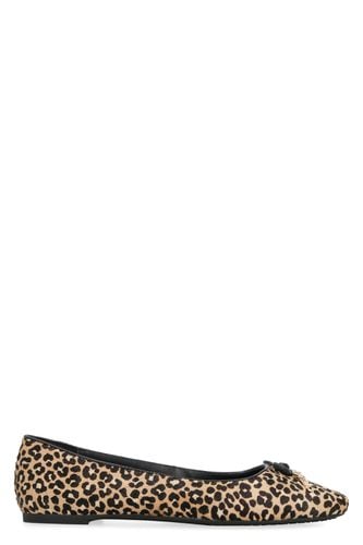 Nori Calfhair Ballet Flats - Michael Kors Collection - Modalova