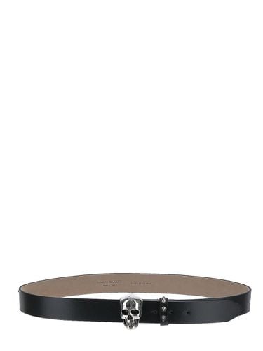 Alexander McQueen Skull Belt - Alexander McQueen - Modalova