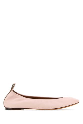 Lanvin Nappa Ballet Flats - Lanvin - Modalova