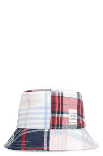 Thom Browne Cotton Hat - Thom Browne - Modalova