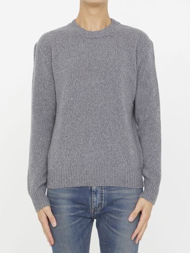 Cashmere Jumper - Ami Alexandre Mattiussi - Modalova