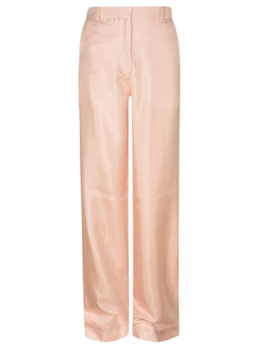 Lanvin High Waist Long Trousers - Lanvin - Modalova