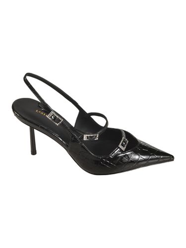 Le Silla Chanel Morgana Pumps - Le Silla - Modalova