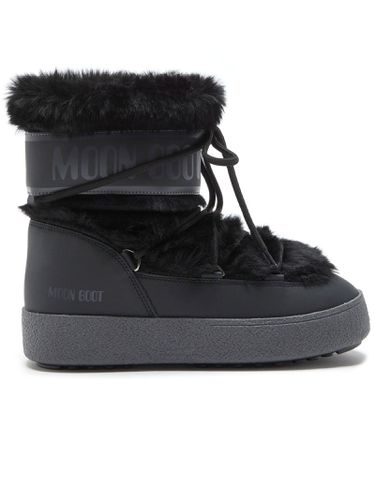 Ltrack Tube Faux-fur Boots - Moon Boot - Modalova