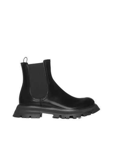 Alexander McQueen Chelsea Boots - Alexander McQueen - Modalova