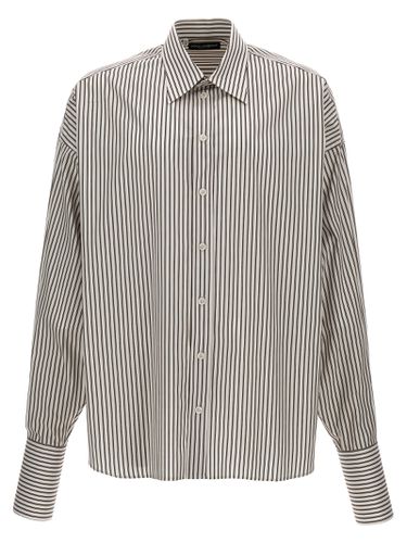 Dolce & Gabbana Over Poplin Shirt - Dolce & Gabbana - Modalova