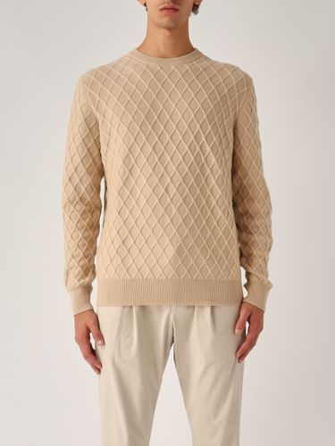 Pullover Girocollo Cachemire Sweater - Ballantyne - Modalova