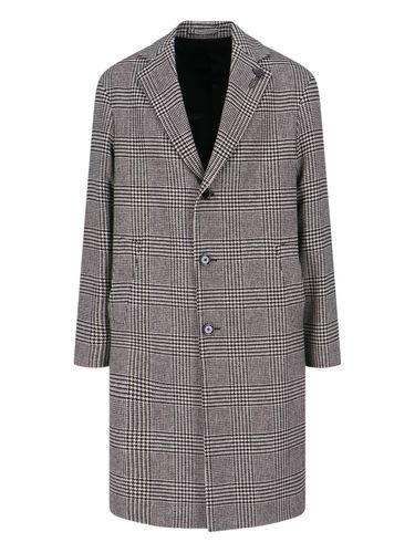 Lardini Single-breasted Midi Coat - Lardini - Modalova