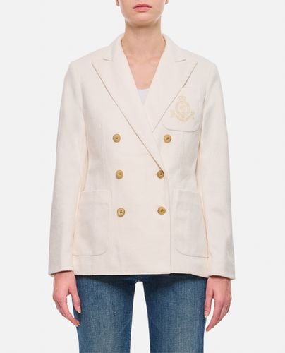 Double Breasted Blazer - Polo Ralph Lauren - Modalova