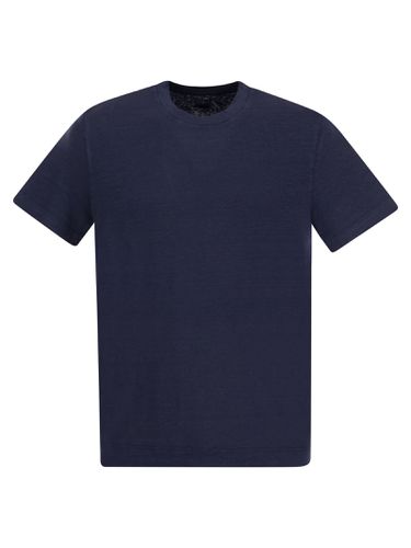 Fedeli Exreme - Linen Flex T-shirt - Fedeli - Modalova