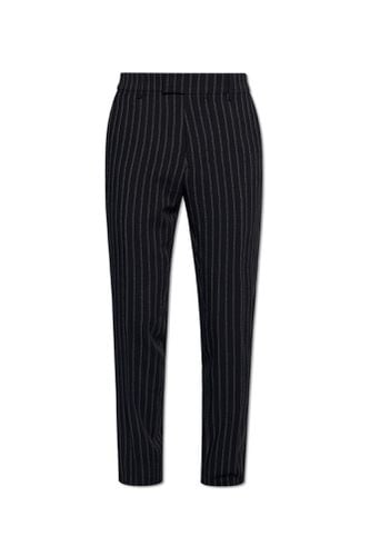 Pleat-front Trousers - Ami Alexandre Mattiussi - Modalova