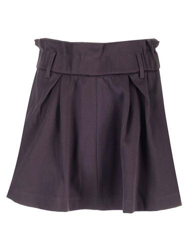 Forte_Forte Heavy Cotton Mini Skirt - Forte Forte - Modalova