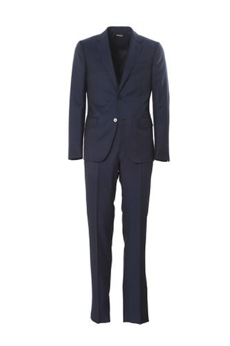 Zegna Dresses Blue - Zegna - Modalova