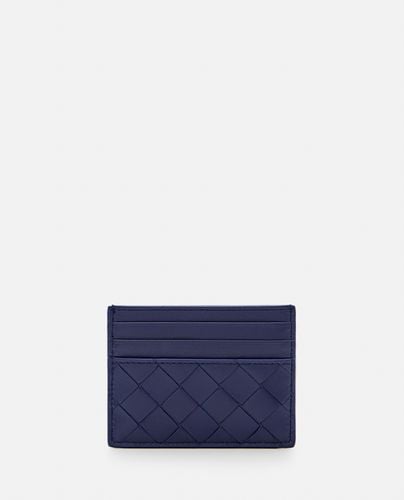 Bottega Veneta Leather Card-holder - Bottega Veneta - Modalova