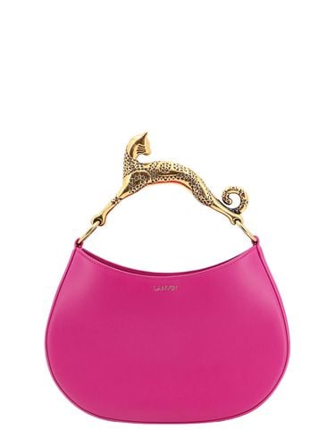 Lanvin Hobo Gatto Handbag - Lanvin - Modalova