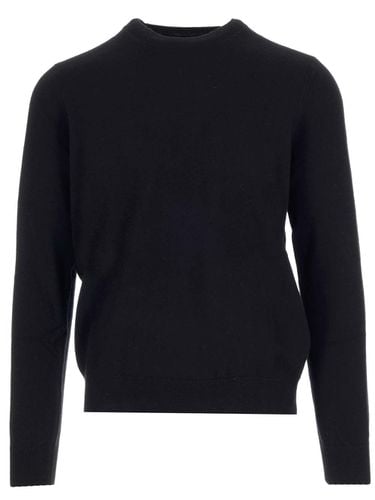 Wool Crewneck Sweater - Comme des Garçons - Modalova