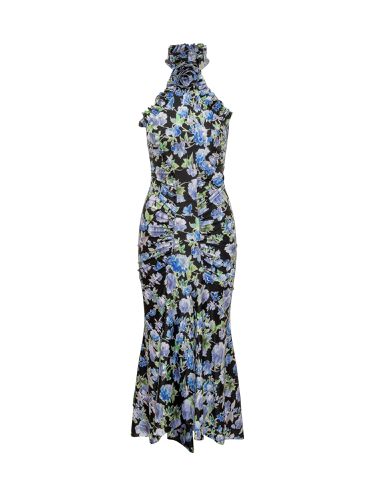 Floral Dress - Philosophy di Lorenzo Serafini - Modalova