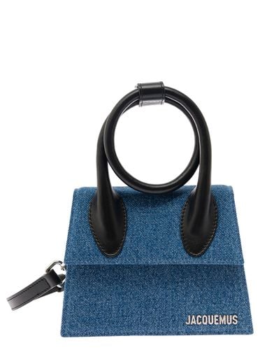 Le Chiquito Noeud Coiled Handbag - Jacquemus - Modalova