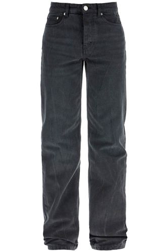 Classic Fit Jeans - Ami Alexandre Mattiussi - Modalova