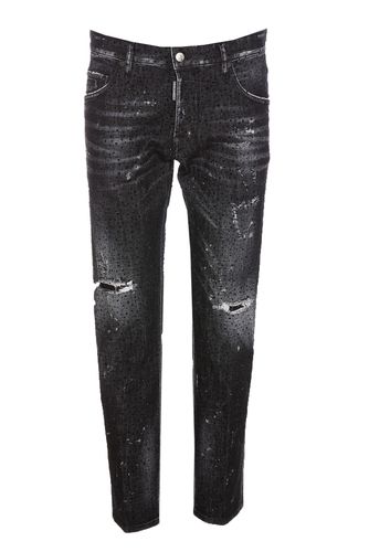 Dsquared2 Skater Jean Jeans - Dsquared2 - Modalova