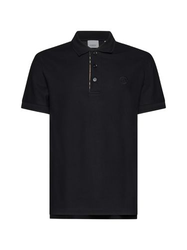 Burberry Polo Shirt - Burberry - Modalova