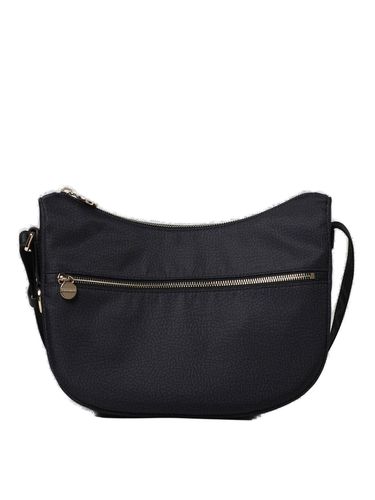 Borbonese Luna Small Shoulder Bag - Borbonese - Modalova