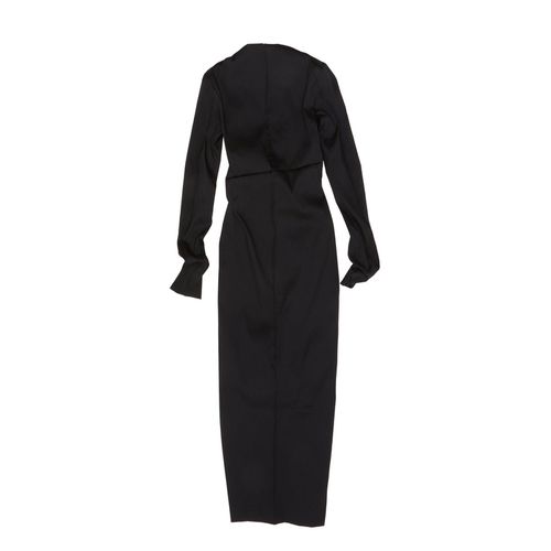 Acne Studios Draped Dress - Acne Studios - Modalova