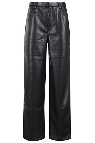 Wide Leg 5 Pocket Pants - Rotate by Birger Christensen - Modalova