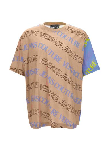 Versace Jeans Couture T-shirt - Versace Jeans Couture - Modalova