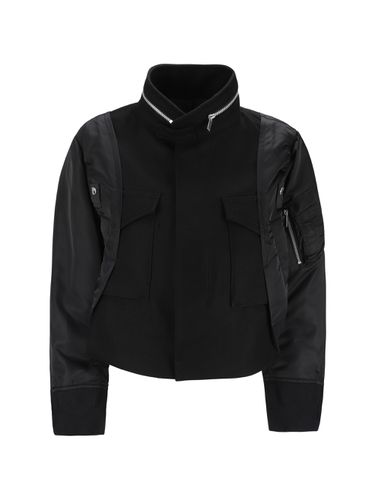 Sacai Jacket - Sacai - Modalova