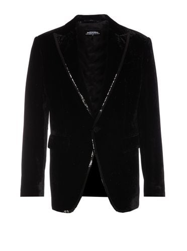 Dsquared2 Los Angeles Blazer - Dsquared2 - Modalova