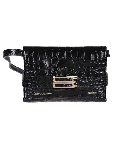 Buckle Mini Chain Pouch Bag - Victoria Beckham - Modalova