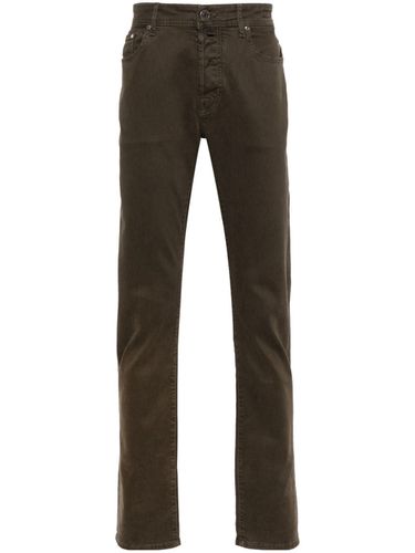 Jacob Cohen Slim Fit Bard Jeans - Jacob Cohen - Modalova