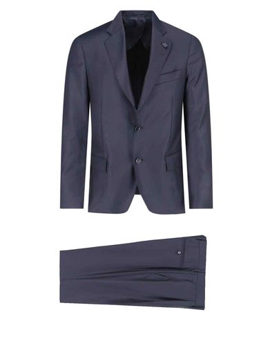 Lardini Single-breasted Suit - Lardini - Modalova