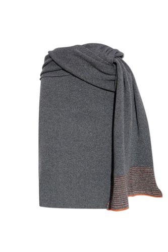 Etro Knotted Knitted Skirt - Etro - Modalova