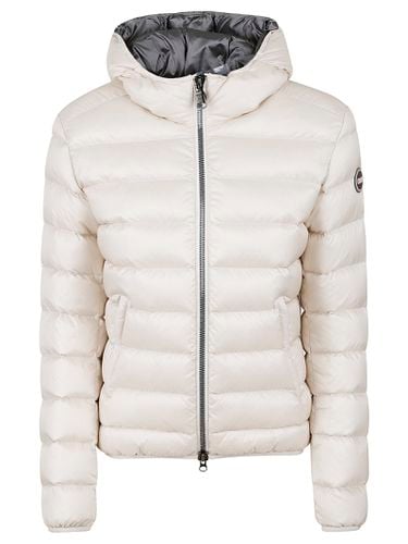 Colmar Logo Sleeve Padded Jacket - Colmar - Modalova