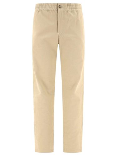 A. P.C. Beige Cotton Chuck Pant - A.P.C. - Modalova