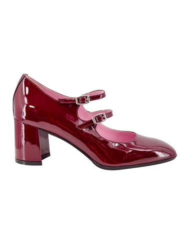 Carel Alice 70mm Leather Pumps - Carel - Modalova