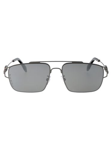 Fendi Eyewear Olock Sunglasses - Fendi Eyewear - Modalova